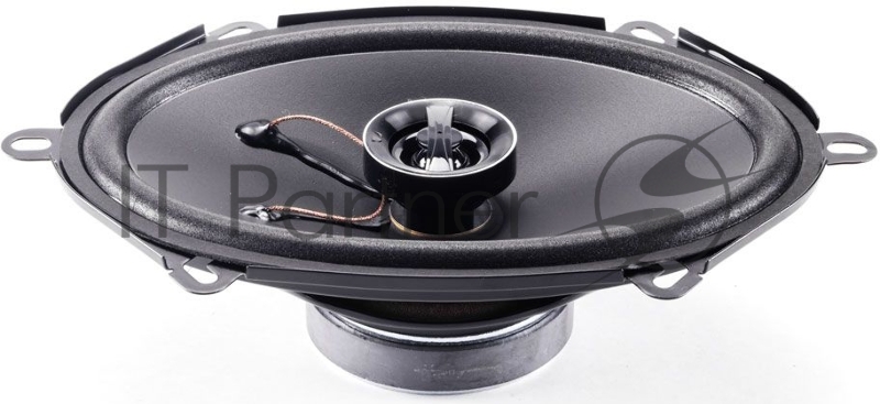 Колонки автомобильные Nakamichi NSE-5718 200Вт 4Ом 13x18см (5x7дюйм) (ком.:2кол.) коаксиальные двухполосные