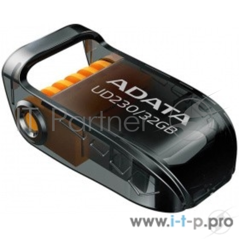 Носитель информации A-DATA Flash Drive 32Gb UD320 AUD230-32G-RBK {USB2.0, Black}