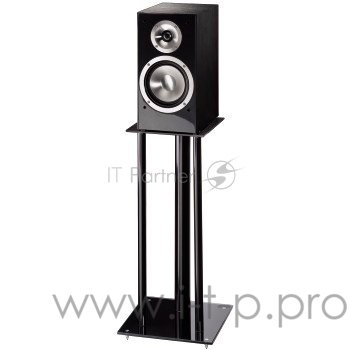 Подставка для DVD и AV систем Hama H-49813 черный макс.30кг напольный