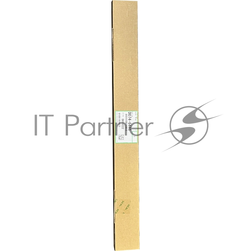 Круглая щётка блока очистки ленты переноса BRUSH:APPLY:BELT CLEANING