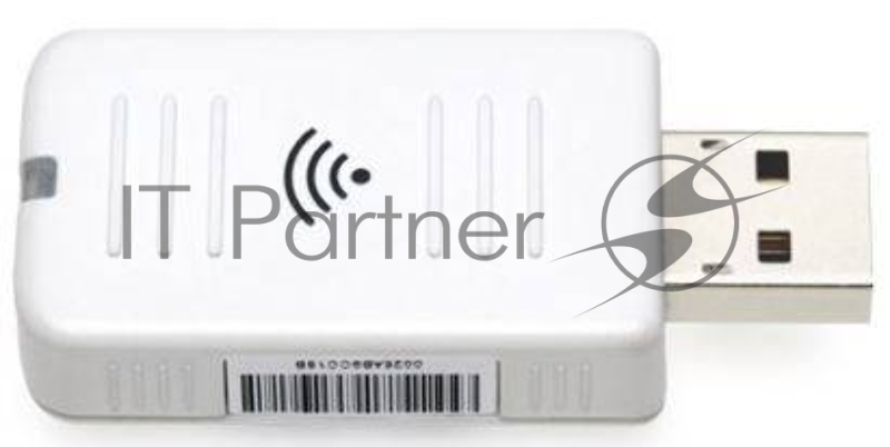 Проектор EPSON V12H731P01 Адаптер LAN (ELPAP10) euro