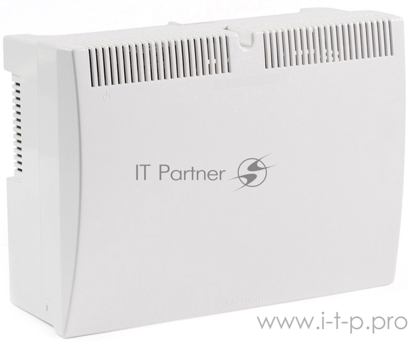 ББП РАПАН - 24/5 источник питания 24В, 5А под АКБ 7-12Ач, защита АКБ и выхода RAPAN - 24/5 power supply 24V, 5A for 7-12Ah battery, battery and output protection