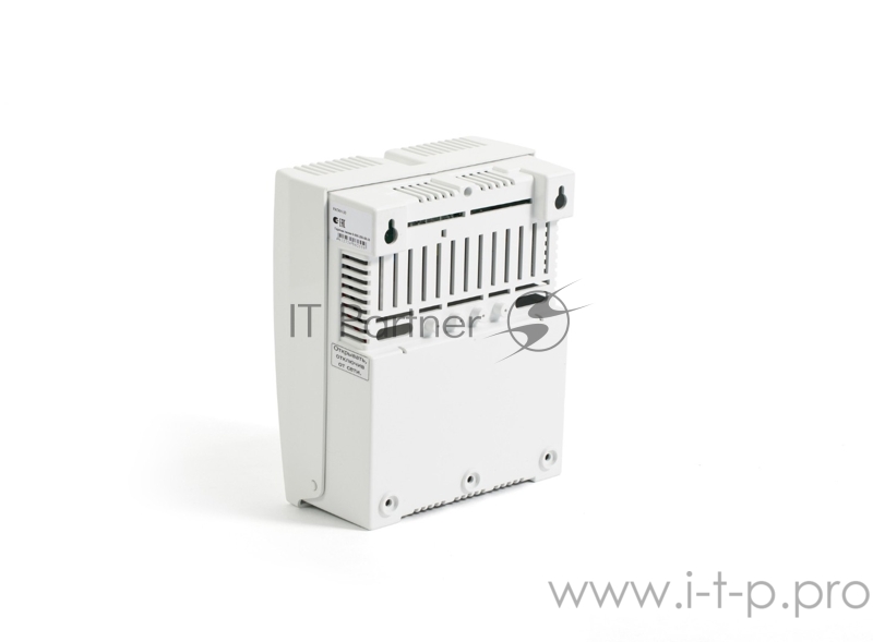 ББП Рапан-30П источник питания 12В, 3А, корпус под АКБ 1х7Ач, защита АКБ, ток заряда 0,1А Rapan-30P power supply 12V, 3A, housing for 1x7Ah battery, battery protection, charge current 0.1A