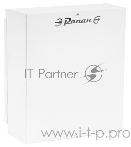 ББП РАПАН - 40 исп.2х7 источн питания 12В 4А метал корпус под АКБ 2х7 Ач защита АКБ RAPAN - 40 version 2x7 power supply 12V 4A metal case for battery 2x7 Ah battery protection