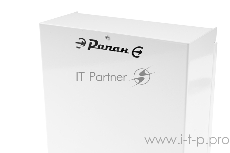 ББП РАПАН - 40 исп.2х7 источн питания 12В 4А метал корпус под АКБ 2х7 Ач защита АКБ RAPAN - 40 version 2x7 power supply 12V 4A metal case for battery 2x7 Ah battery protection