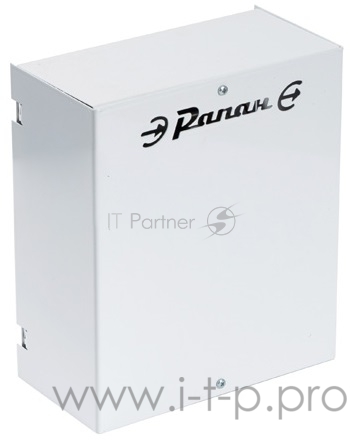 ББП РАПАН - 60 источник питания 12В, 6А, под АКБ 12Ач, защита АКБ и выхода RAPAN - 60 power supply 12V, 6A, under the battery 12Ah, protection of the battery and output