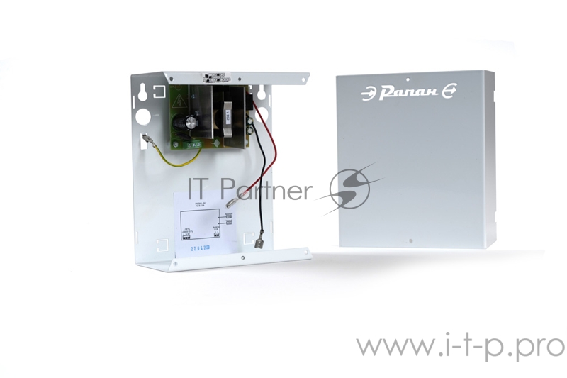 ББП РАПАН - 60 источник питания 12В, 6А, под АКБ 12Ач, защита АКБ и выхода RAPAN - 60 power supply 12V, 6A, under the battery 12Ah, protection of the battery and output