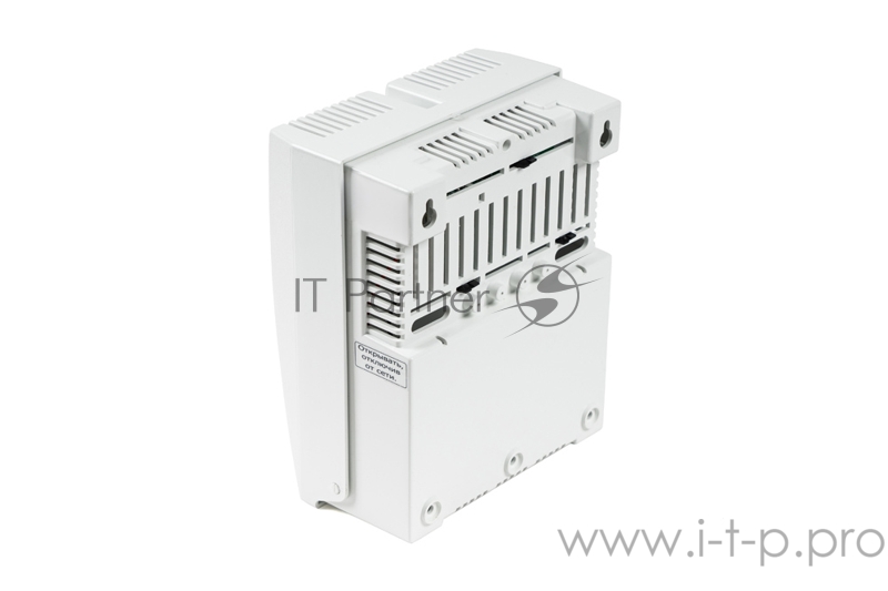 ББП РАПАН - 60П источн питания 12В 6А пластиковый корпус под АКБ 7 Ач защита АКБ RAPAN - 60P power supply 12V 6A plastic case for battery 7 Ah battery protection