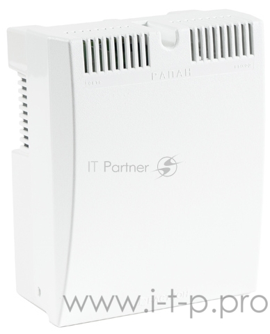 ББП РАПАН - 60П источн питания 12В 6А пластиковый корпус под АКБ 7 Ач защита АКБ RAPAN - 60P power supply 12V 6A plastic case for battery 7 Ah battery protection