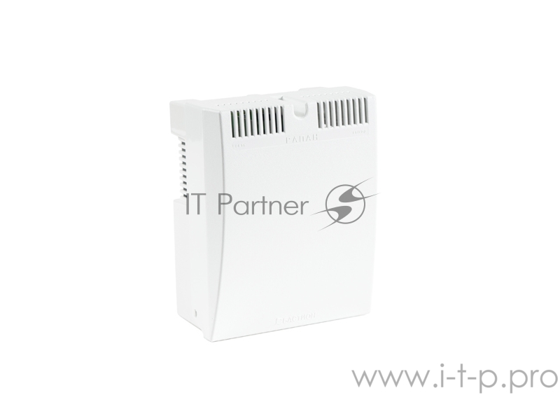 ББП РАПАН - 60П источн питания 12В 6А пластиковый корпус под АКБ 7 Ач защита АКБ RAPAN - 60P power supply 12V 6A plastic case for battery 7 Ah battery protection