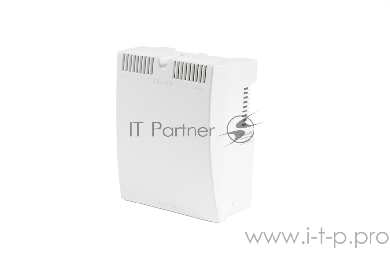 ББП РАПАН - 60П источн питания 12В 6А пластиковый корпус под АКБ 7 Ач защита АКБ RAPAN - 60P power supply 12V 6A plastic case for battery 7 Ah battery protection