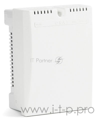 Источник питания СКАТ-1200А, 12В, 1А, корпус пластик под АКБ 1х1,2Ач СС ТР ПБ SKAT-1200A power supply, 12V, 1A, plastic case for battery 1x1.2Ah SS TR PB