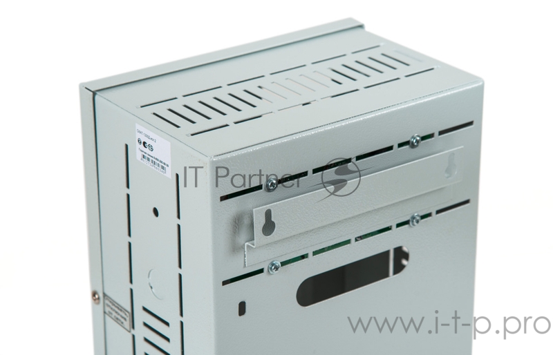 Источник питания СКАТ-1200Д исп.2 12В 5А корпус под АКБ 1х26 или 2х17 Ач СС ТР ПБ SKAT-1200D isp.2 power supply 12V 5A case for batteries 1x26 or 2x17 Ah SS TR PB