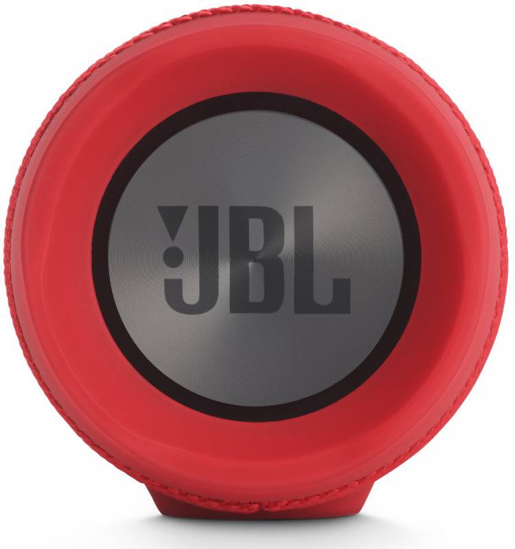 Колонки JBL JBL Charge 3 красный 20W 2.0 BT/3.5Jack 6000mAh