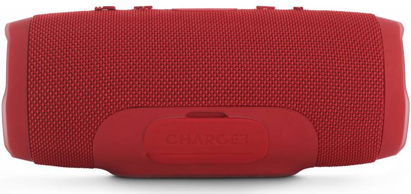 Колонки JBL JBL Charge 3 красный 20W 2.0 BT/3.5Jack 6000mAh