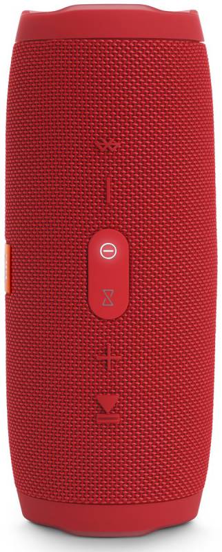 Колонки JBL JBL Charge 3 красный 20W 2.0 BT/3.5Jack 6000mAh