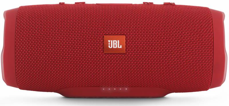 Колонки JBL JBL Charge 3 красный 20W 2.0 BT/3.5Jack 6000mAh