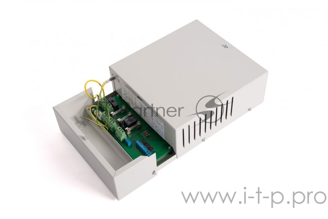 Источник питания СКАТ-2400 исп.6/10 24В 6А и до 10А при наличии АКБ 2х17-250Ач SKAT-2400 isp. 6/10 power supply 24V 6A and up to 10A with 2x17-250Ah battery