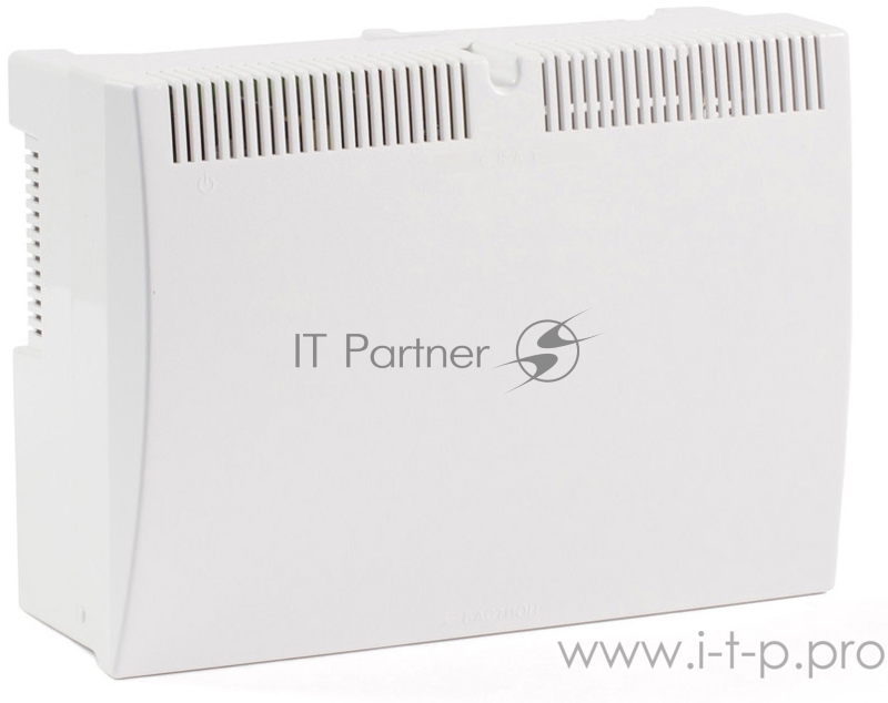 Источник питания СКАТ-2400 24В 2,5А корпус под АКБ 2х12Ач холодный пуск СС ТР ПБ SKAT-2400 power supply 24V 2.5A case for 2x12Ah battery cold start SS TR PB