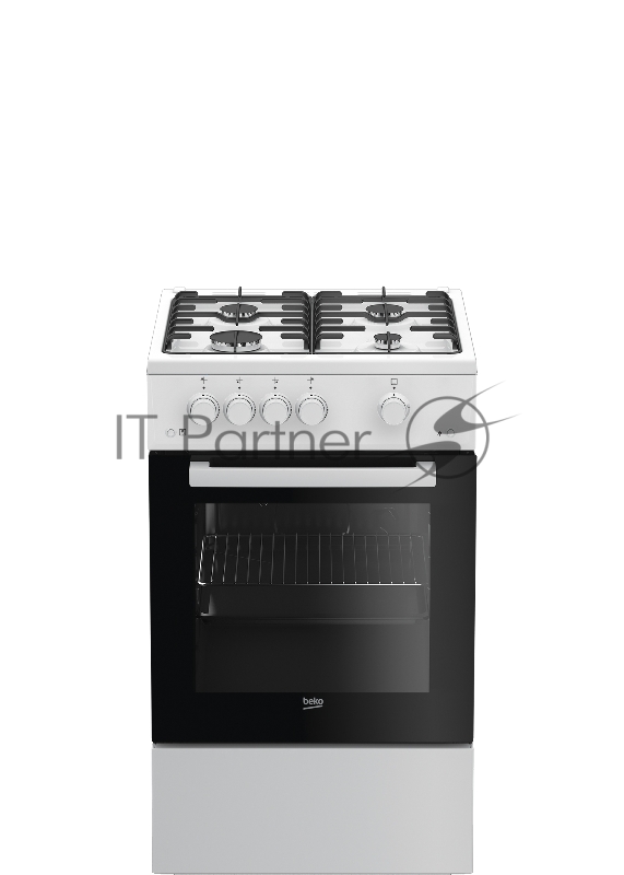 Газовая плита Beko FSG 52020 FW