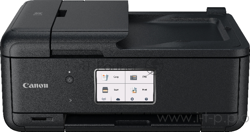 Принтер Canon Pixma TR8540 A4 Black 4 цвета (1+3) 4800x1200dpi 15/10ppm Duplex WiFi USB 2233C007