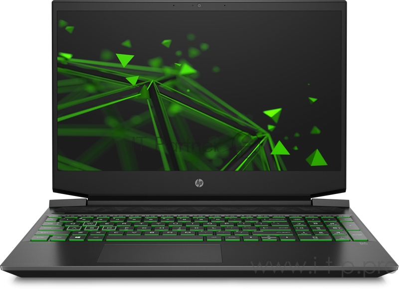 Ноутбук HP Pavilion Gaming 15-ec2010ur Ryzen 5 5600H/16Gb/SSD512Gb/NVIDIA GeForce GTX 1650 4Gb/15.6/IPS/FHD (1920x1080)/Free DOS 3.0/black/WiFi/BT/Cam