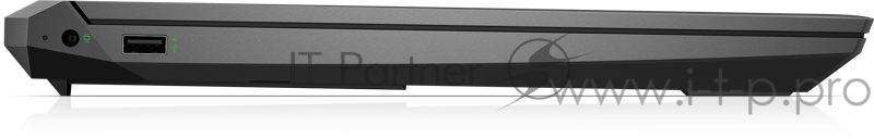 Ноутбук HP Pavilion Gaming 15-ec2010ur Ryzen 5 5600H/16Gb/SSD512Gb/NVIDIA GeForce GTX 1650 4Gb/15.6/IPS/FHD (1920x1080)/Free DOS 3.0/black/WiFi/BT/Cam