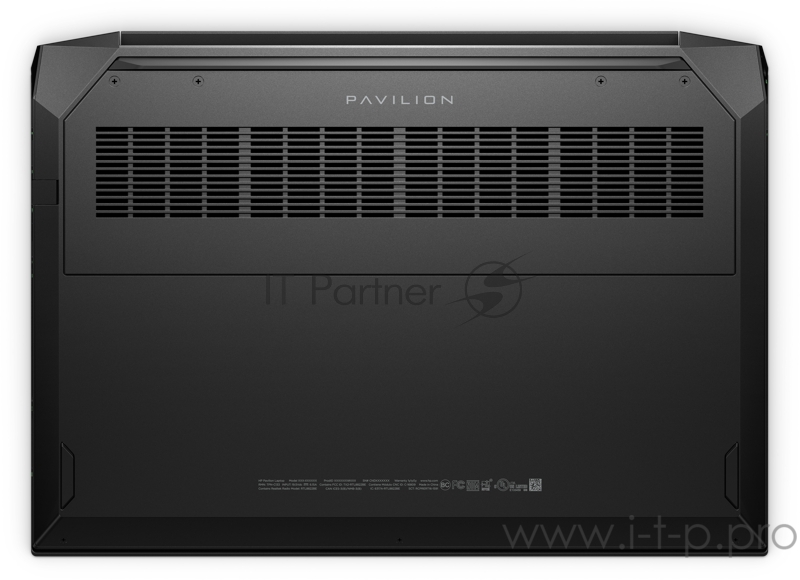 Ноутбук HP Pavilion Gaming 15-ec2010ur Ryzen 5 5600H/16Gb/SSD512Gb/NVIDIA GeForce GTX 1650 4Gb/15.6/IPS/FHD (1920x1080)/Free DOS 3.0/black/WiFi/BT/Cam