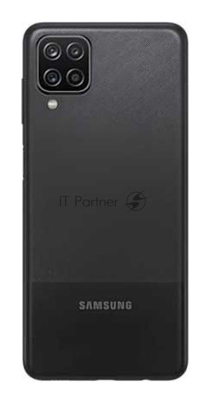 Смартфон Samsung SM-A127F Galaxy A12 32Gb 3Gb черный моноблок 3G 4G 2Sim 6.5 720x1600 Android 10 48Mpix 802.11 b/g/n NFC GPS GSM900/1800 GSM1900 TouchSc microSD max1024Gb
