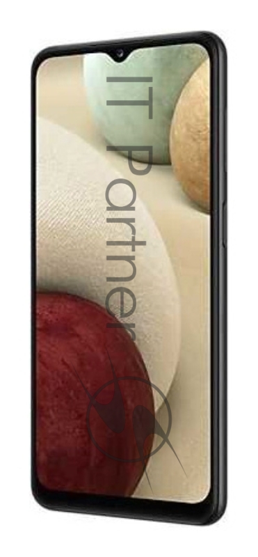 Смартфон Samsung SM-A127F Galaxy A12 32Gb 3Gb черный моноблок 3G 4G 2Sim 6.5 720x1600 Android 10 48Mpix 802.11 b/g/n NFC GPS GSM900/1800 GSM1900 TouchSc microSD max1024Gb