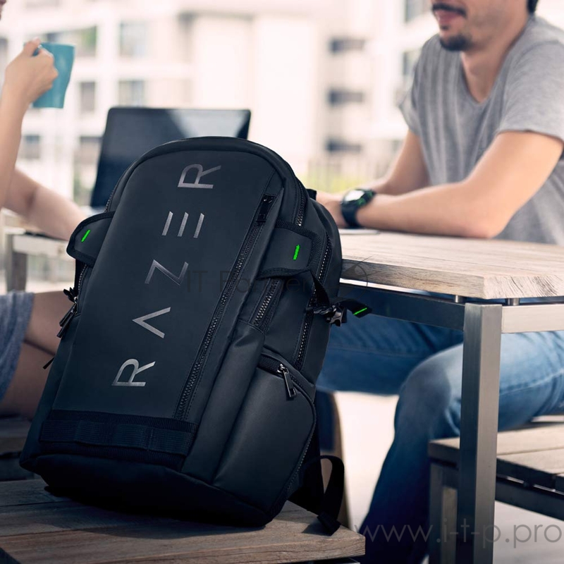 Рюкзак Razer Rogue Backpack (15.6) V3 - Chromatic Edition Razer Rogue Backpack (15.6) V3 - Chromatic Edition