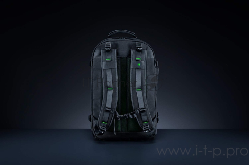 Рюкзак Razer Rogue Backpack (17.3) V3 - Black Razer Rogue Backpack (17.3) V3 - Black