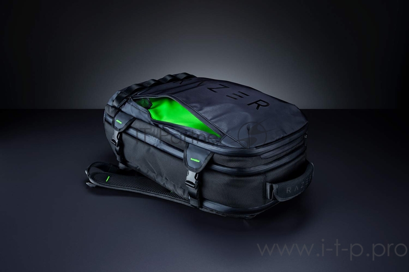 Рюкзак Razer Rogue Backpack (17.3) V3 - Black Razer Rogue Backpack (17.3) V3 - Black