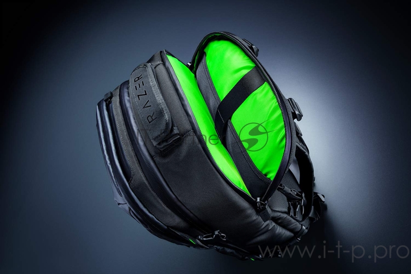 Рюкзак Razer Rogue Backpack (17.3) V3 - Black Razer Rogue Backpack (17.3) V3 - Black