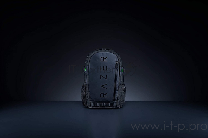 Рюкзак Razer Rogue Backpack (15.6) V3 - Black Razer Rogue Backpack (15.6) V3 - Black