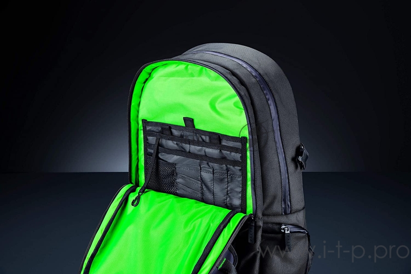 Рюкзак Razer Rogue Backpack (15.6) V3 - Black Razer Rogue Backpack (15.6) V3 - Black