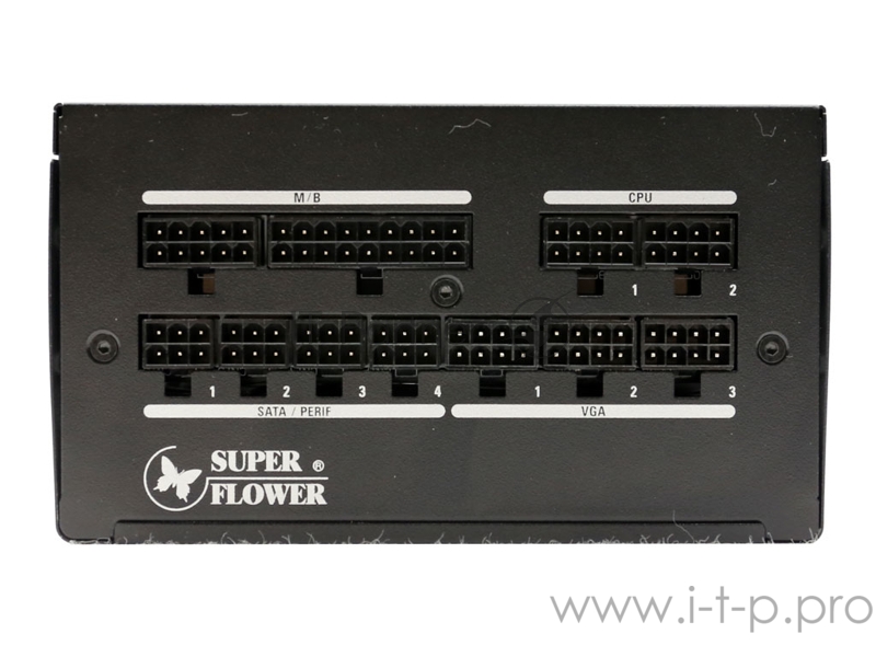 блок питания 850 Ватт Super Flower Power Supply Leadex Gold III, 850W, ATX, 130mm, 9xSATA, 6xPCI-E(6+2), APFC, 80+ Gold, Full Modular