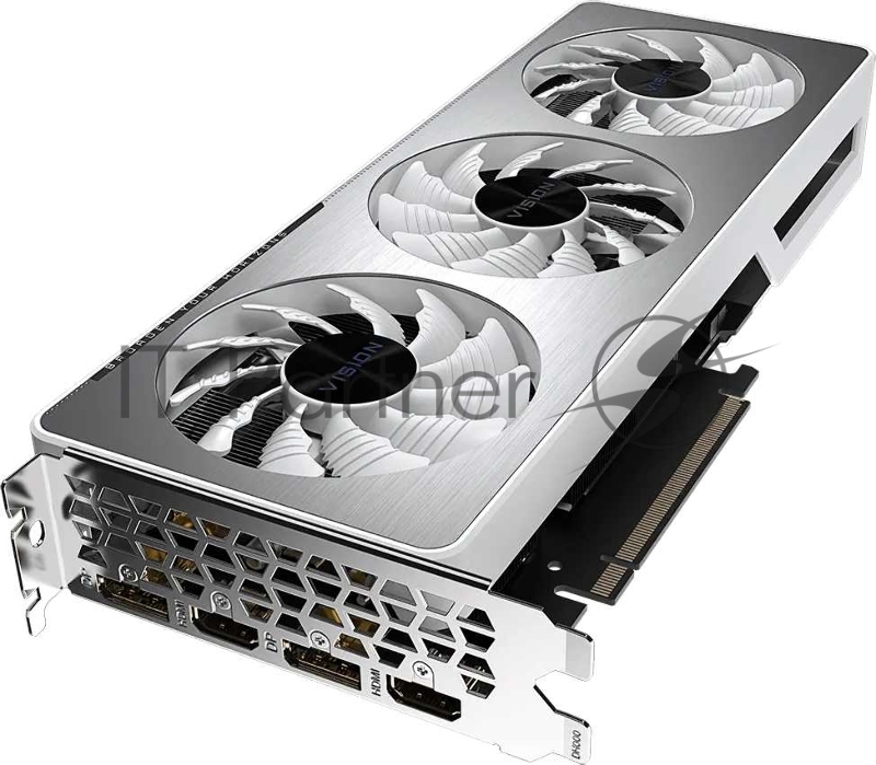 Видеокарта Gigabyte RTX 3060 GV-N3060VISION OC-12GD 2.0 LHR