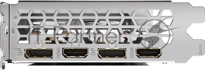 Видеокарта Gigabyte PCI-E 4.0 GV-N306TVISION OC-8GD 2.0 LHR NVIDIA GeForce RTX 3060Ti 8192Mb 256 GDDR6 1755/14000/HDMIx2/DPx2/HDCP Ret