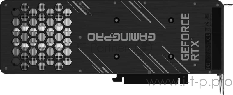 Видеокарта PCIE16 RTX3070 8GB LHR PA-RTX3070 GAMINGPRO 8G PALIT