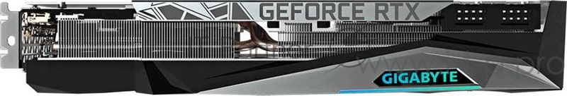 Видеокарта GIGABYTE NVIDIA GeForce RTX 3080 GV-N3080GAMING OC-10GD 2.0 RTX 3080 GAMING OC 10GB GDDR6X 320bit 2xHDMI 3xDP LHR