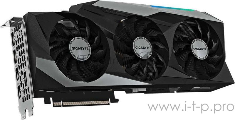 Видеокарта GIGABYTE NVIDIA GeForce RTX 3080 GV-N3080GAMING OC-10GD 2.0 RTX 3080 GAMING OC 10GB GDDR6X 320bit 2xHDMI 3xDP LHR