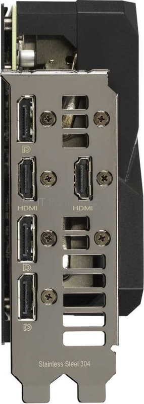 Видеокарта Asus PCI-E 4.0 DUAL-RTX3070-O8G-V2 LHR NVIDIA GeForce RTX 3070 8192Mb 256 GDDR6 1770/14000/HDMIx2/DPx3/HDCP Ret