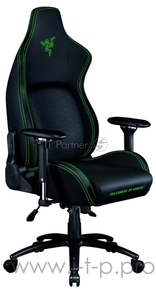 Игровое кресло Razer Iskur Razer Iskur - Gaming Chair with Built-In Lumbar
