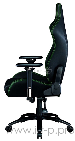Игровое кресло Razer Iskur Razer Iskur - Gaming Chair with Built-In Lumbar