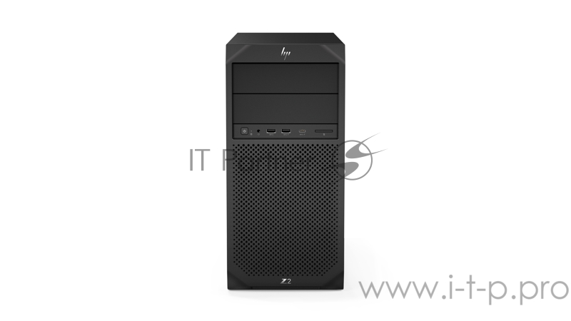 Рабочая станция сборная HP Z2 G4 TWR Intel Core i5 9500(3Ghz)/8192Mb/256SSDGb/noD 3y/W10Pro