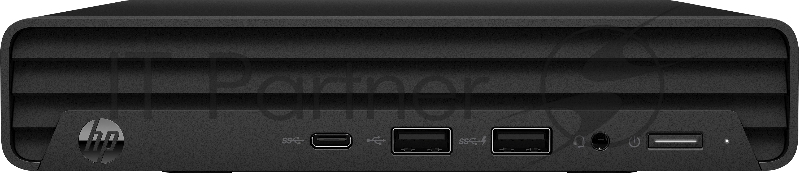 Компьютер HP 260 G4 DM Intel Core i5 10210U(1.6Ghz)/8192Mb/256PCISS 1y/DOS + Spec