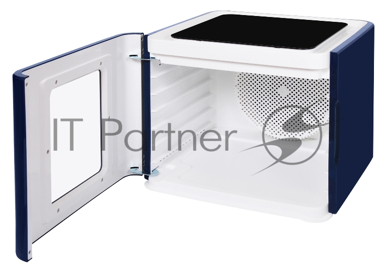 Сушка для фруктов и овощей Starwind SFD6430 6под. 400Вт синий