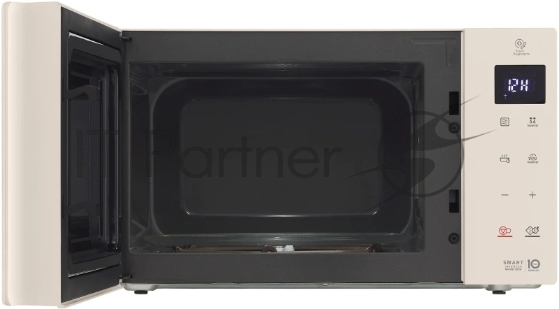 Микроволновая Печь LG MS2536GIK 25л. 1150Вт белый