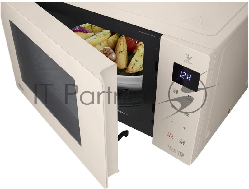 Микроволновая Печь LG MS2536GIK 25л. 1150Вт белый